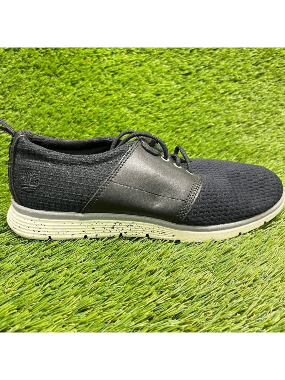 Timberland Killington Oxford Womens Size 8.5 Black Casual Lace Up Shoes Sneakers